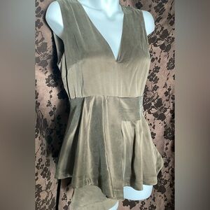 Banana Republic Heritage Collection Top Blouse